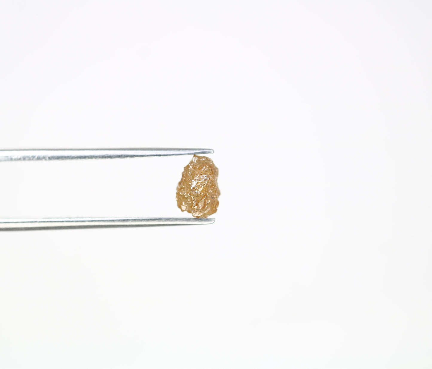 1.20 CT Natural Raw Uncut Rough Yellow Diamond For Engagement Ring - JayKrishna Diamond