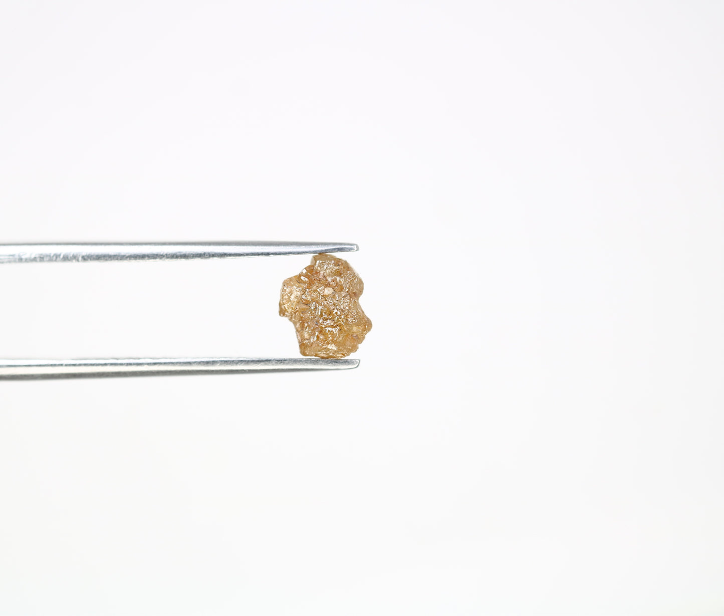 1.20 CT Natural Raw Uncut Rough Yellow Diamond For Engagement Ring - JayKrishna Diamond