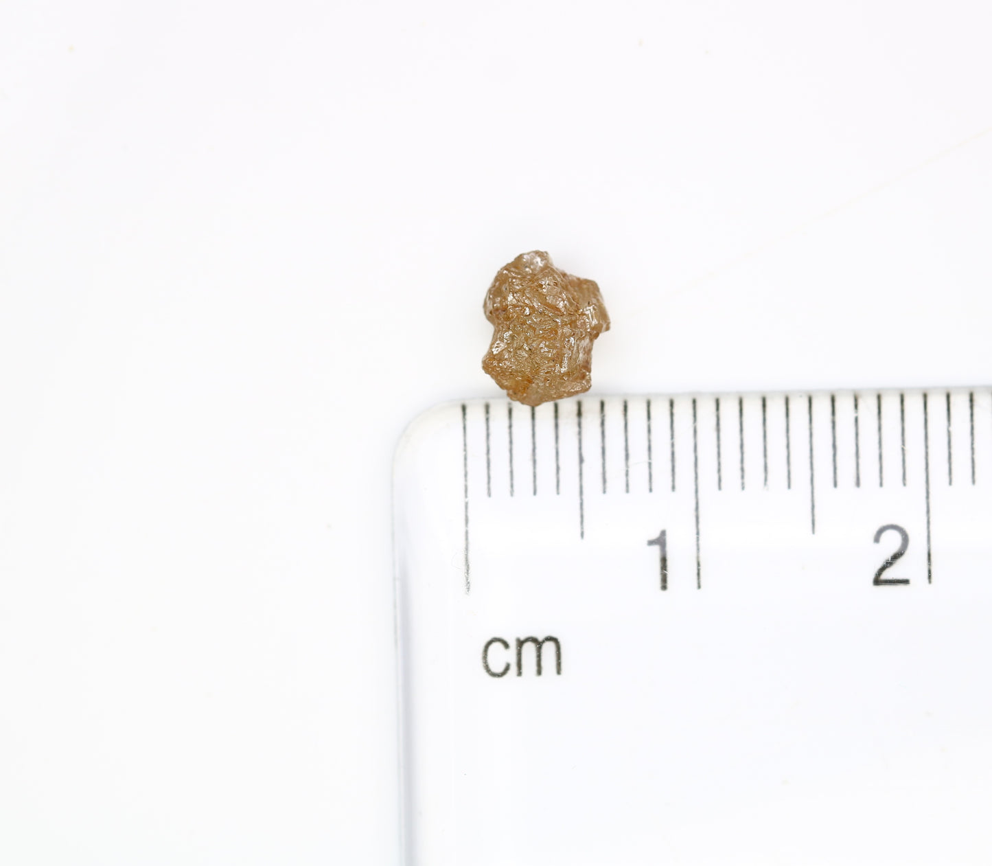 1.20 CT Natural Raw Uncut Rough Yellow Diamond For Engagement Ring - JayKrishna Diamond