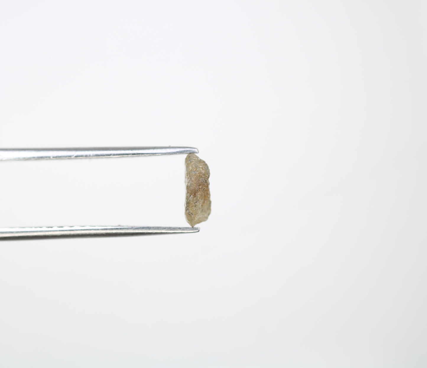 0.76 CT Grey Raw Irregular Cut Rough Diamond For Engagement Ring - JayKrishna Diamond