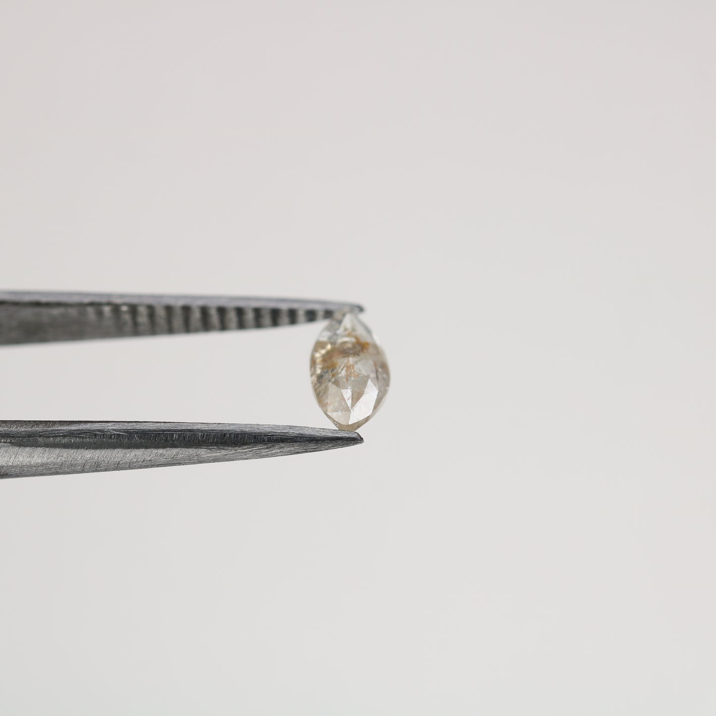 0.37 CT Marquise Shape Peach Diamond | Loose Natural Gemstone for Wedding Rings, Custom Necklaces & Unique Solitaire Jewelry - JayKrishna Diamond