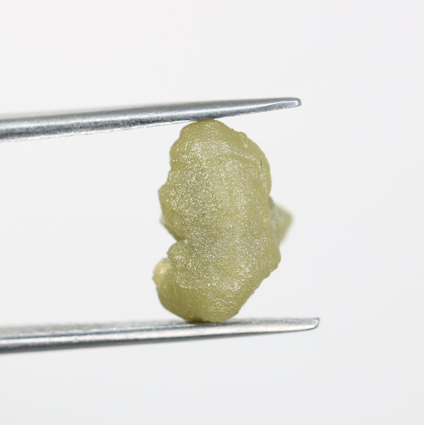 4.75 CT Raw Greenish Rough Uncut Diamond For Engagement Ring - JayKrishna Diamond