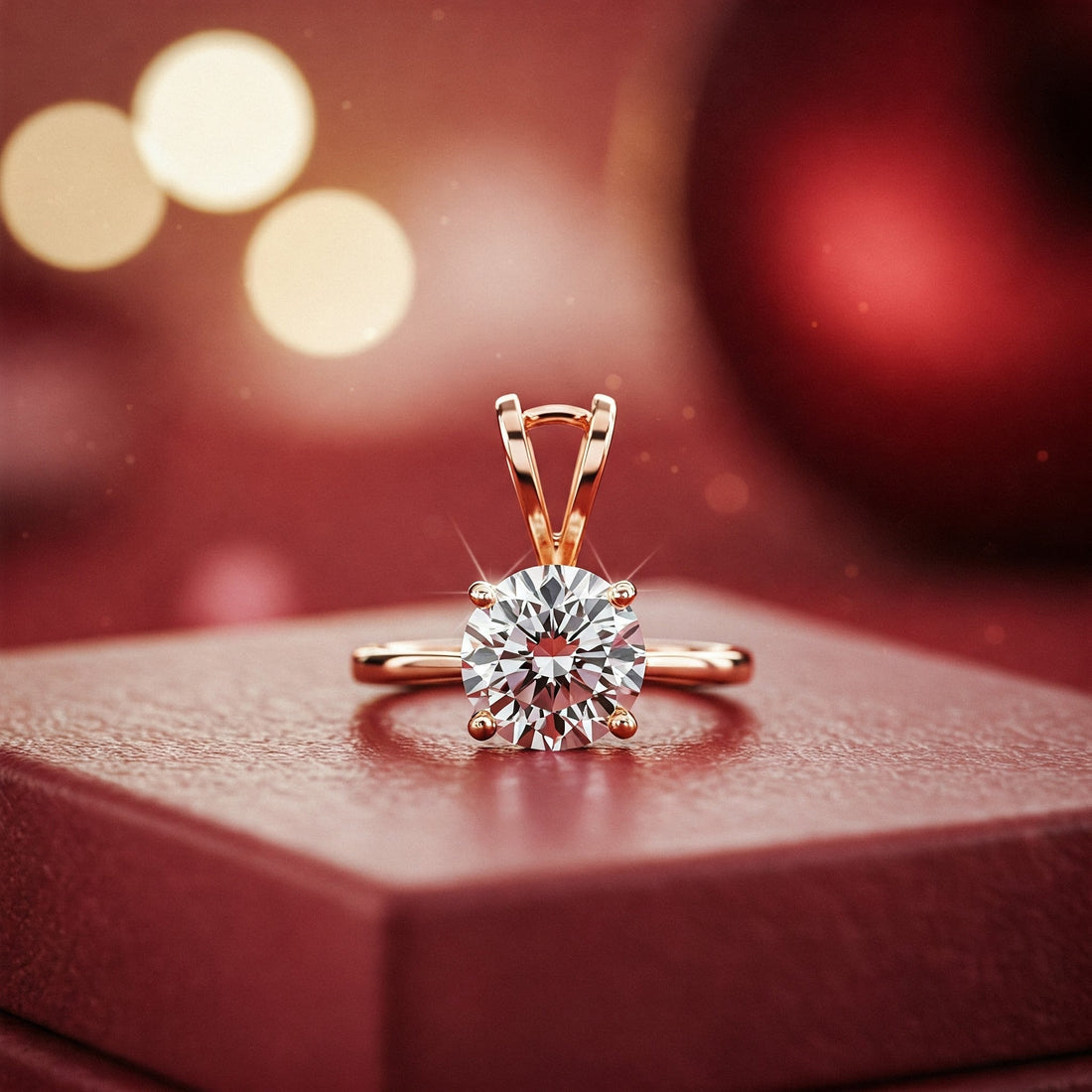 Lab-Grown Diamonds: The Ultimate Valentine's Day Gift Guide 2025