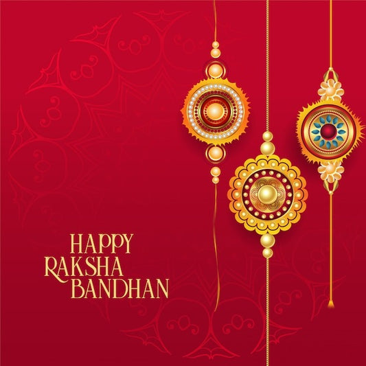 Rakhi Gifts Jewellery