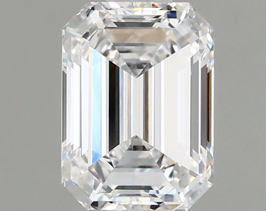 1.01 CT Cushion Cut Lab Grown Diamond D VVS2 IGI Certified | Lab Created Diamond for Rings