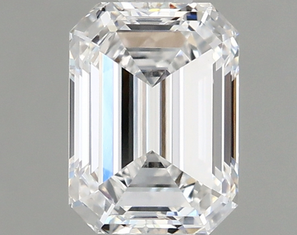 1.01 CT Cushion Cut Lab Grown Diamond D VVS2 IGI Certified | Lab Created Diamond for Rings