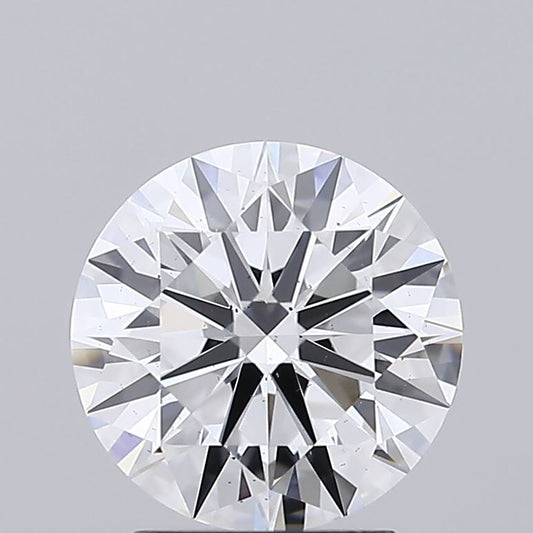 2 CT Round Lab Grown Diamond for Engagement Ring or Necklace | IGI Certified | Best for Anniversary Gift