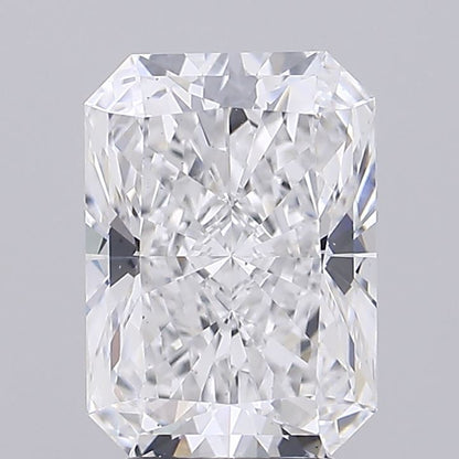 4 CT Radiant Cut Lab Grown Diamond for Engagement Ring | IGI Certified | Best for Bracelet | Gift for Husband