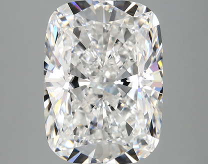 4.02 CT Cushion Cut Lab Grown Diamond E VVS2 IGI Certified | Lab Created Diamond for Rings