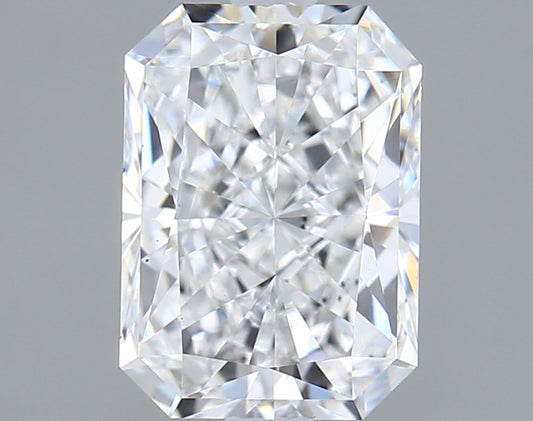 2 CT Radiant Cut Diamond for Anniversary Gift | Best for Necklace or Engagement Ring | IGI Certified | Gift for Man