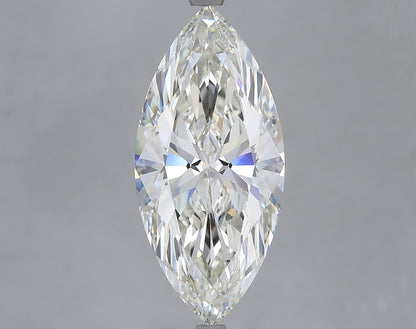 5 CT Marquise Lab Grown Diamond for Earrings | IGI Certified | Best for Necklace or Anniversary Gift | Gift for Wife