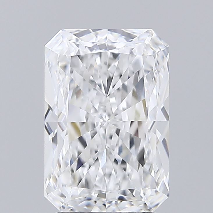 3 CT D-VVS1 Radiant Lab Grown Ecofriendly Diamond | IGI Certified