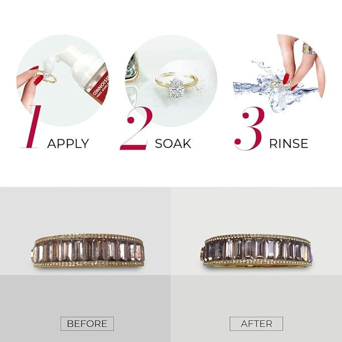 Jewelry Cleaner - JayKrishna Diamond