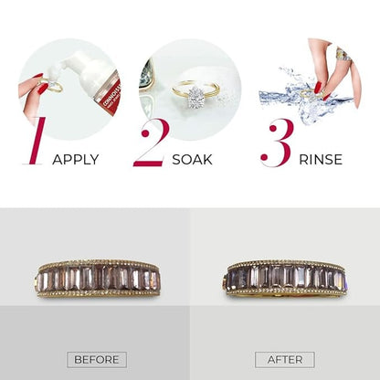 Jewelry Cleaner - JayKrishna Diamond