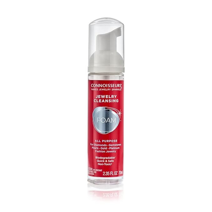 Jewelry Cleaner - JayKrishna Diamond