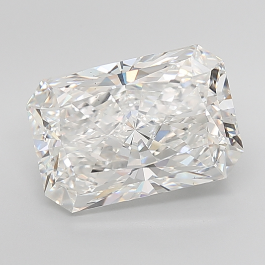 8 CT Radiant Cut Lab Grown Diamond For Necklace | Best Lab Diamond For Necklace | Anniversary Gift | Gift For Wife