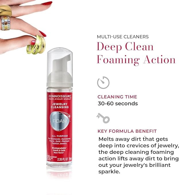 Jewelry Cleaner - JayKrishna Diamond