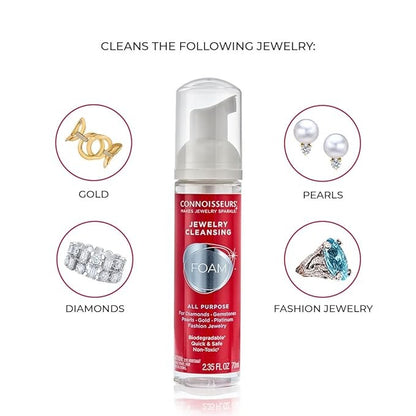 Jewelry Cleaner - JayKrishna Diamond