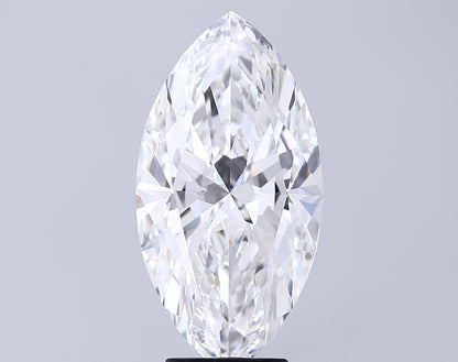 5 CT Marquise Lab Grown Diamond for Necklace | IGI Certified | Best for Anniversary Gift | Best Gift for Wife