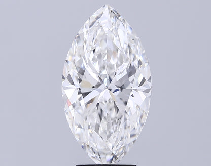 5 CT Marquise Lab Grown Diamond for Necklace or Engagement Ring | Best for Anniversary Gift | Gift for Man | IGI Certified