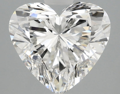 3 CT Heart Cut Lab Grown Diamond | IGI Certified