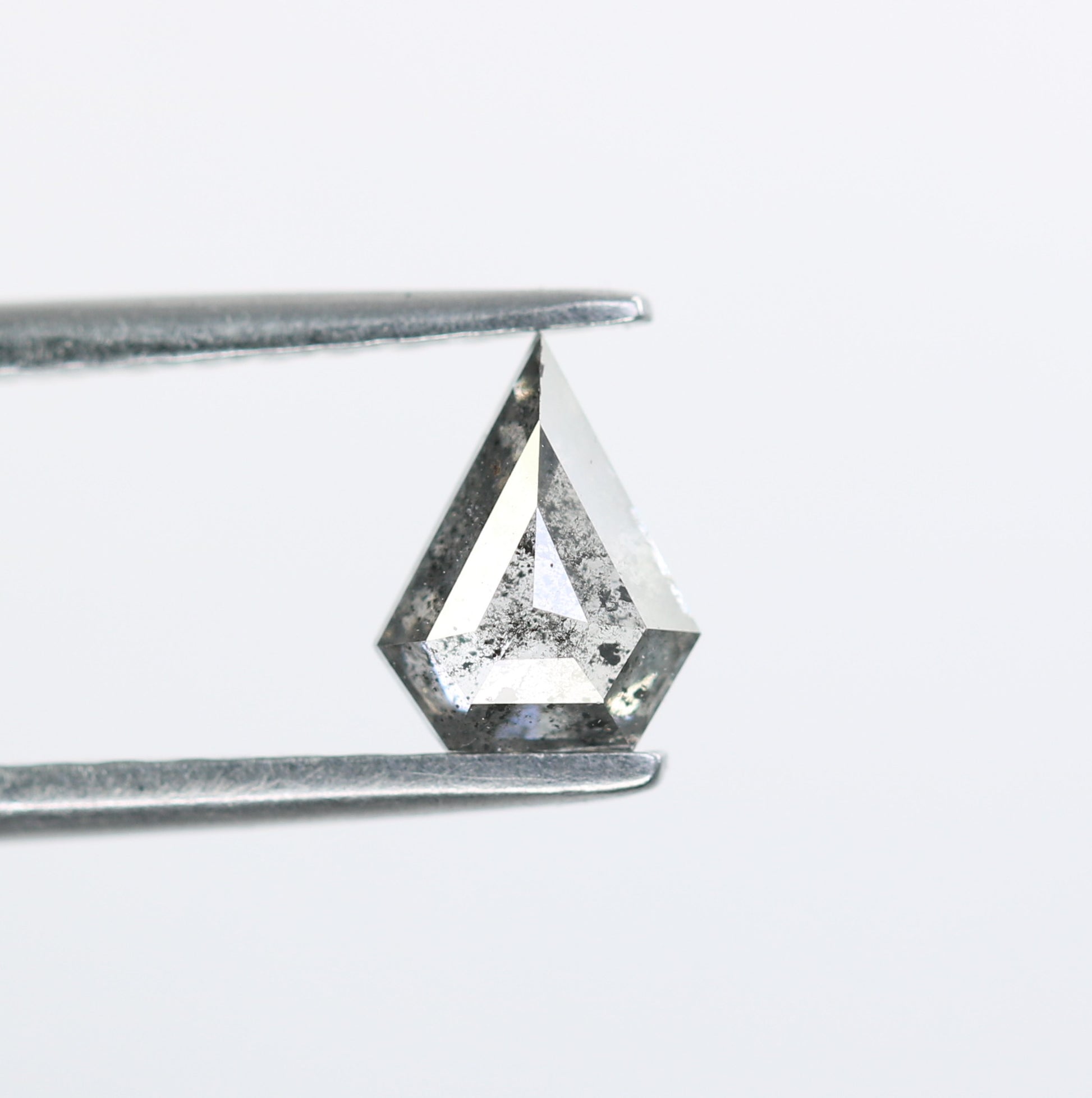0.54 CT Fancy Salt And Pepper Antique Diamond For Statement Jewelry | Anniversary Gift | Birthday Gift - JayKrishna Diamond