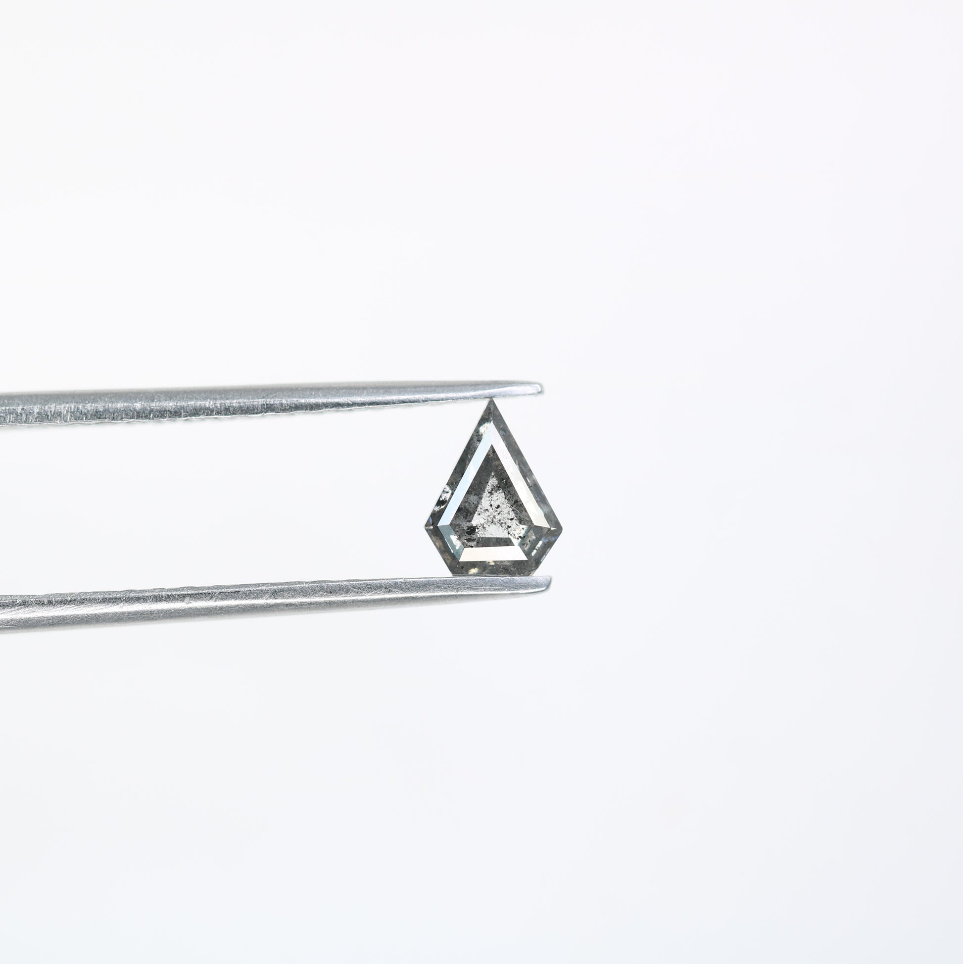 0.54 CT Fancy Salt And Pepper Antique Diamond For Statement Jewelry | Anniversary Gift | Birthday Gift - JayKrishna Diamond