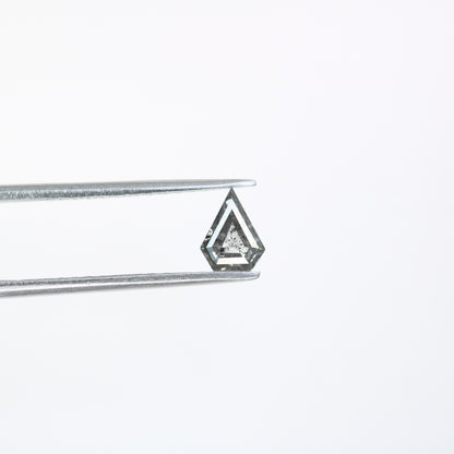 0.54 CT Fancy Salt And Pepper Antique Diamond For Statement Jewelry | Anniversary Gift | Birthday Gift - JayKrishna Diamond