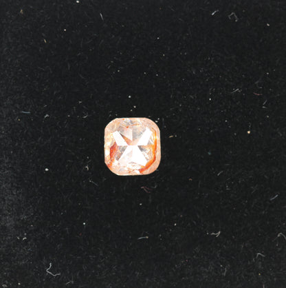 1.69 CT Natural Loose Peach Color Cushion Shape Diamond for Engagement Ring - JayKrishna Diamond
