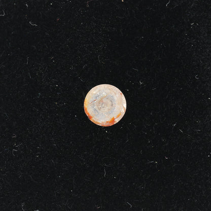 0.84 CT Natural Loose Peach Color Round Brilliant Shape Diamond for Engagement Ring - JayKrishna Diamond