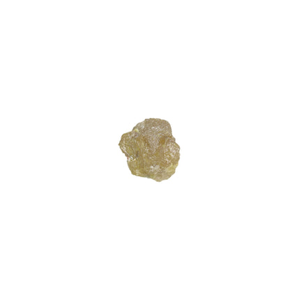 5.21 CT Fancy Yellow Rough Uncut Diamond For Engagement Ring | Diamond Pendant - JayKrishna Diamond