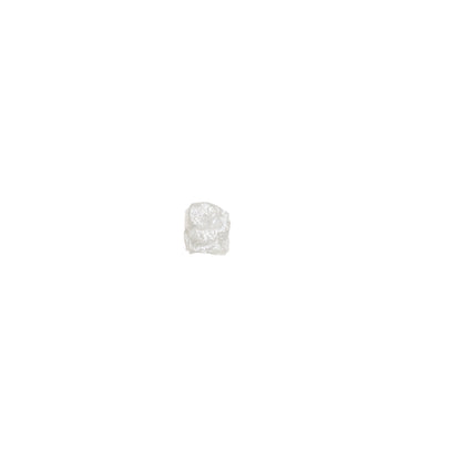 0.99 CT Rough Uncut Snow White Diamond For Proposal Ring | Gift For Girl Friend - JayKrishna Diamond