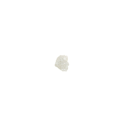 0.60 CT Snow White Rough Uncut Diamond for Wedding Jewelry: Perfect Gift for Your Wife or Sister - JayKrishna Diamond