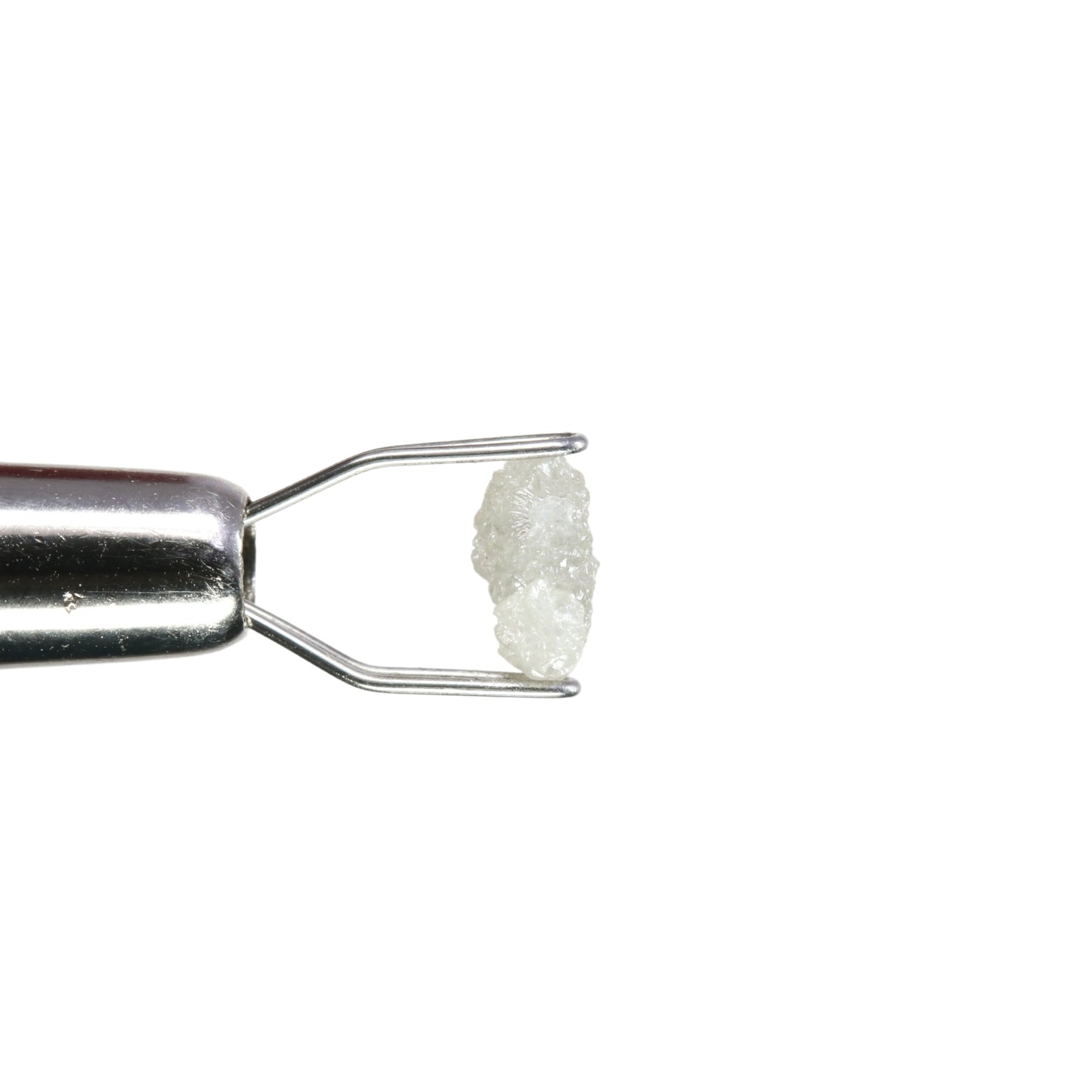 0.60 CT Snow White Rough Uncut Diamond for Wedding Jewelry: Perfect Gift for Your Wife or Sister - JayKrishna Diamond