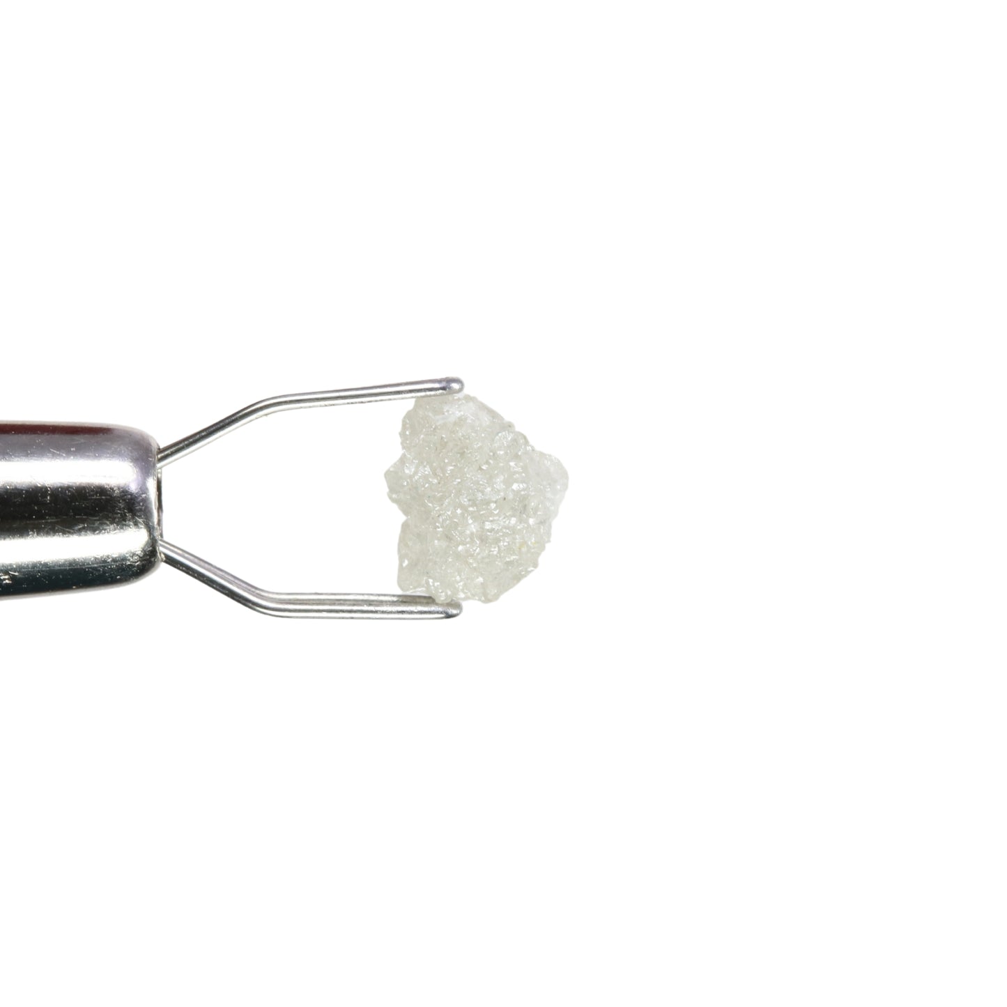 0.60 CT Snow White Rough Uncut Diamond for Wedding Jewelry: Perfect Gift for Your Wife or Sister - JayKrishna Diamond