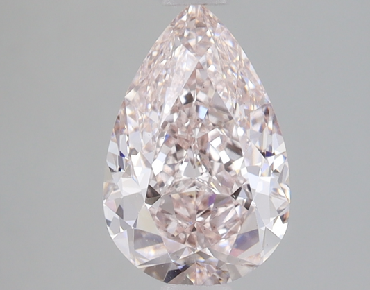 IGI Certified Lab Grown Loose Diamond | Pear Cut Diamond for Engagement Ring
