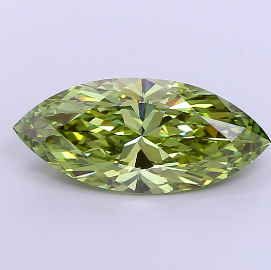 2.80 Carat Marquise Cut Lab Grown Diamond | Perfect for Wedding & Engagement Rings