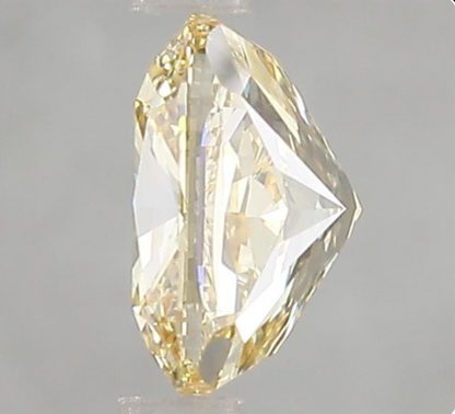 2.19 Carat Cushion Shape Fancy Color Lab Grown Diamond | IGI Certified Loose Diamond