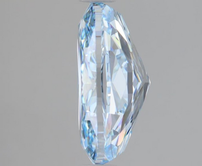 3 CT Fancy Color Lab Grown Diamond | Diamond For Engagement Ring
