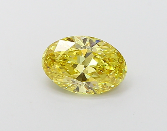 1.00 CT Oval Cut Lab Grown Diamond | IGI Certified | Diamond for Engagement Ring