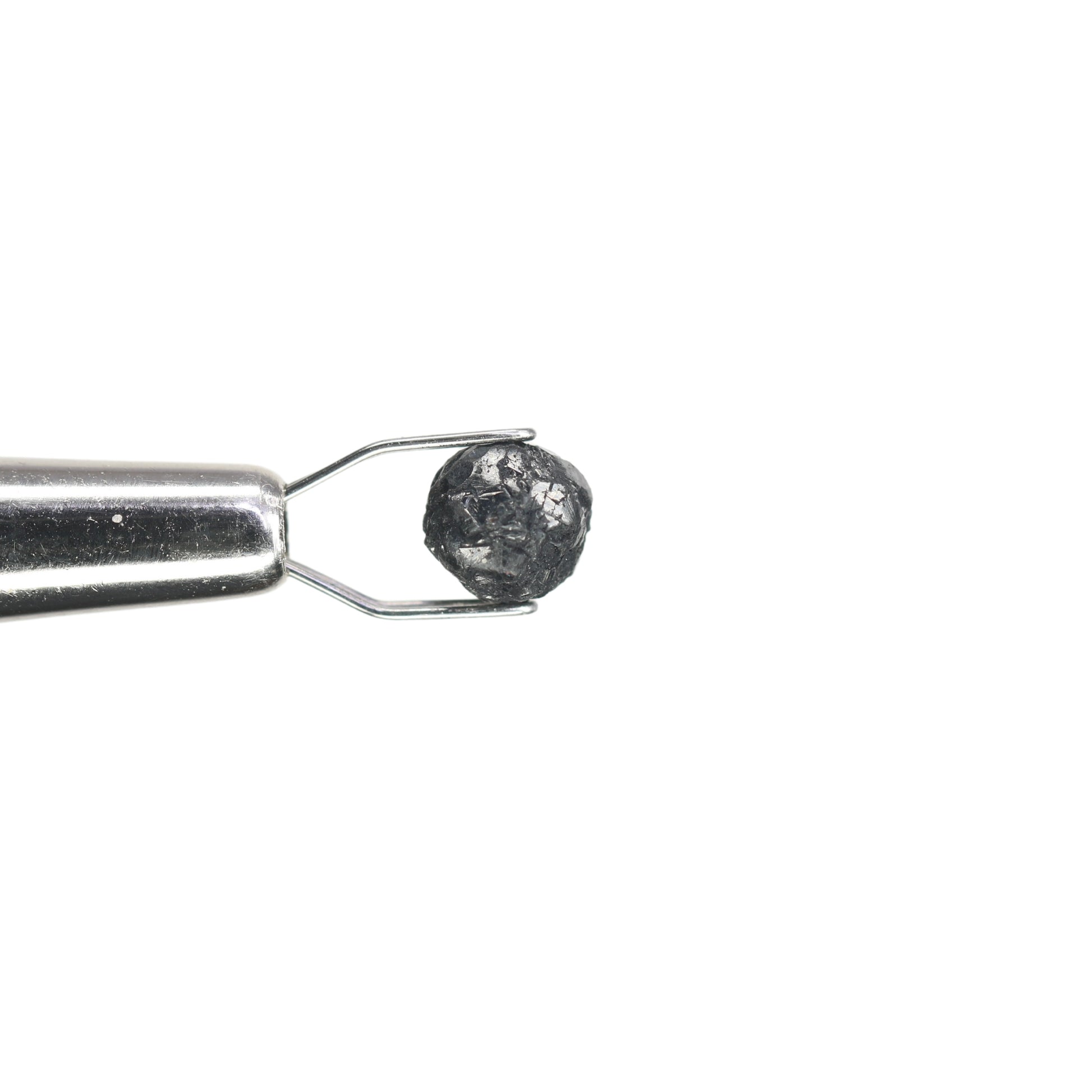 1.53 CT Black Rough Uncut Loose Diamond For  Engagement Ring | Wedding Ring | Proposal Ring - JayKrishna Diamond