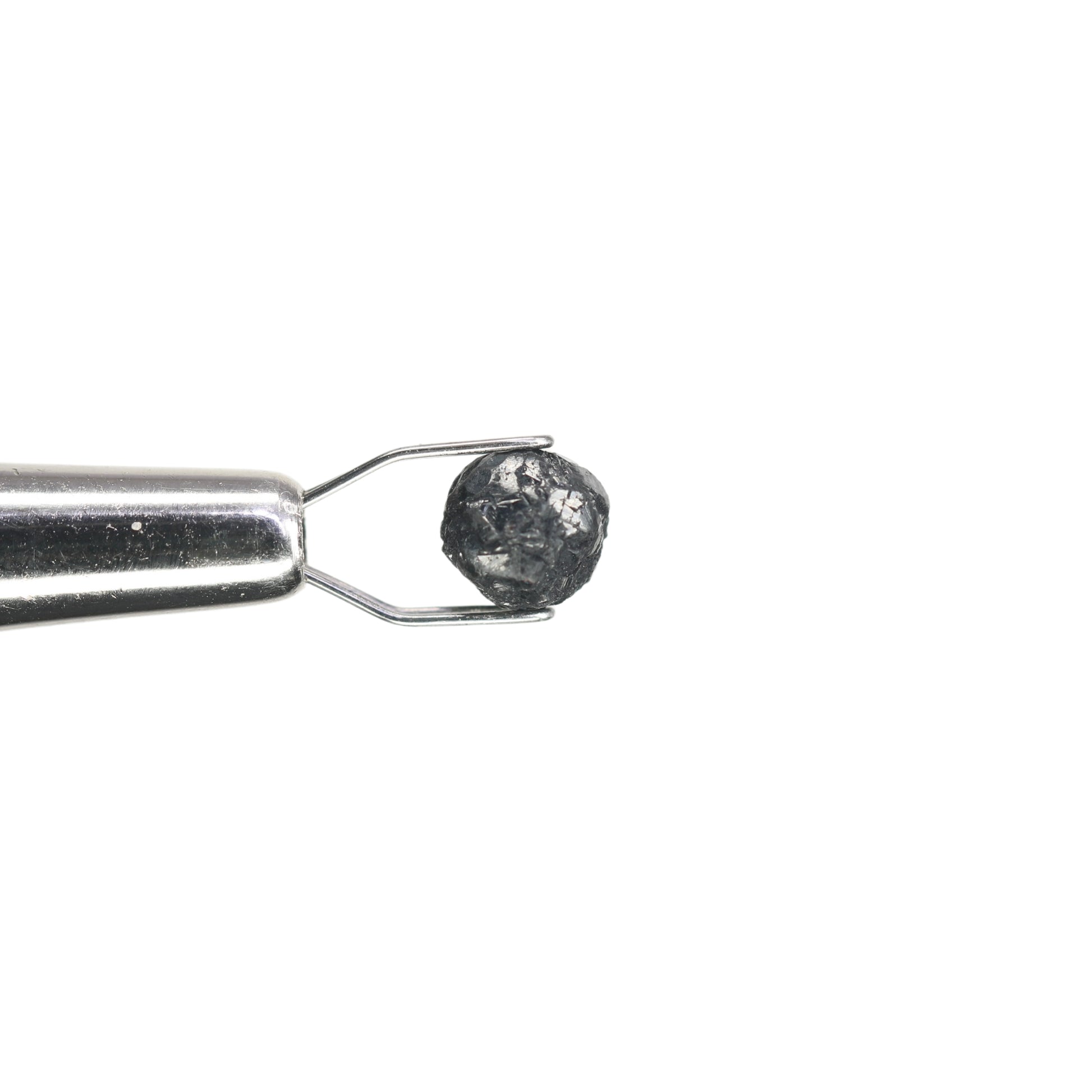 1.53 CT Black Rough Uncut Loose Diamond For  Engagement Ring | Wedding Ring | Proposal Ring - JayKrishna Diamond