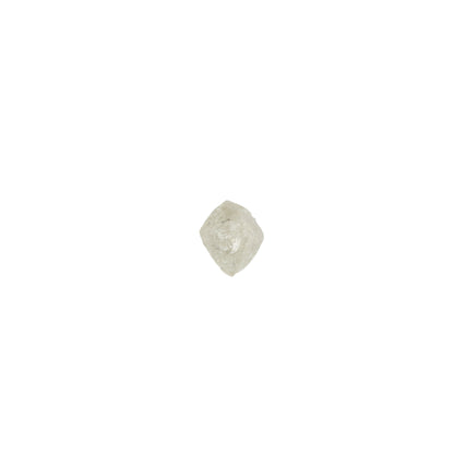 1.70 CT Snow White Loose Rough Uncut Diamond For Wedding Ring | Wedding Jewelry | Gift For Daughter | Gift For Sister - JayKrishna Diamond