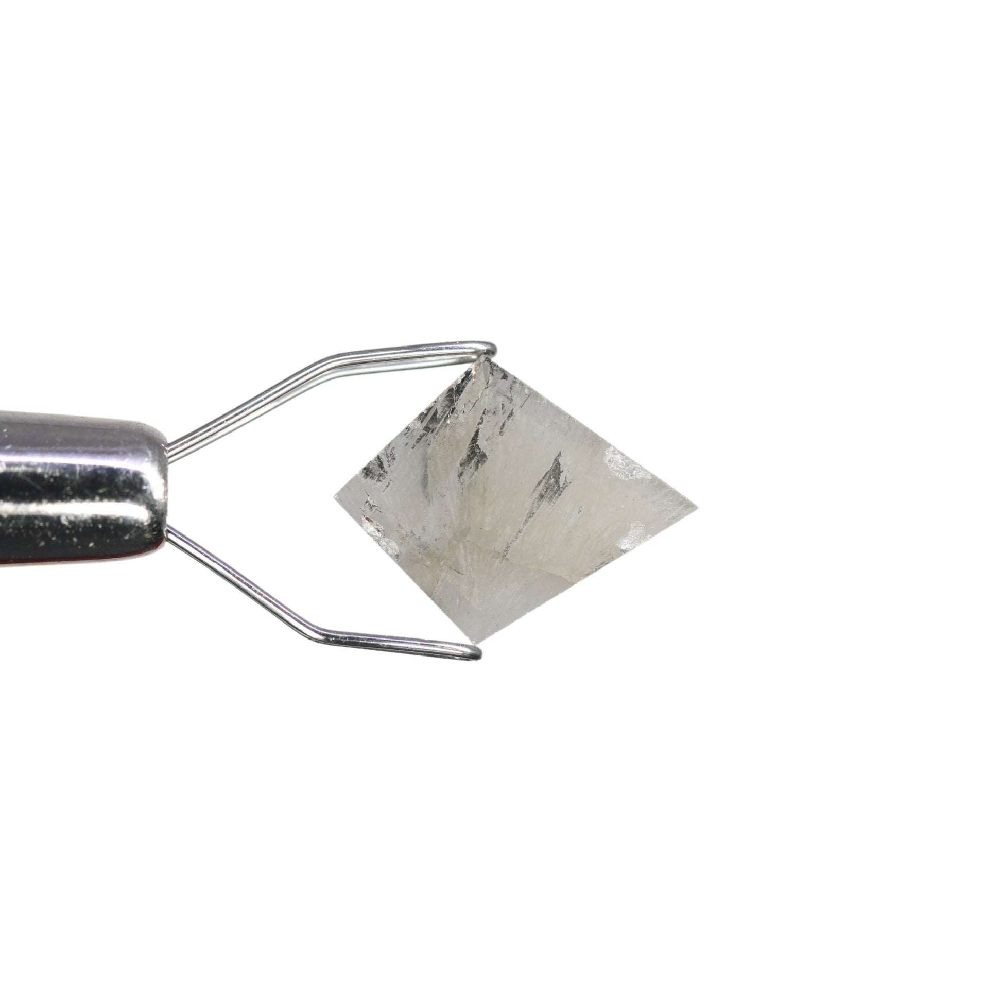 1.14 CT Elegant Kite Shape Grey Color Diamond For Pendant | Anniversary Gift | Birthday Gift - JayKrishna Diamond