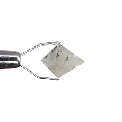 1.14 CT Elegant Kite Shape Grey Color Diamond For Pendant | Anniversary Gift | Birthday Gift - JayKrishna Diamond