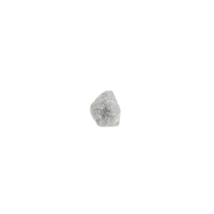 2.58 CT Salt And Pepper Rough Uncut Diamond For Wedding Ring | Engagement Ring | Diamond Pendant - JayKrishna Diamond