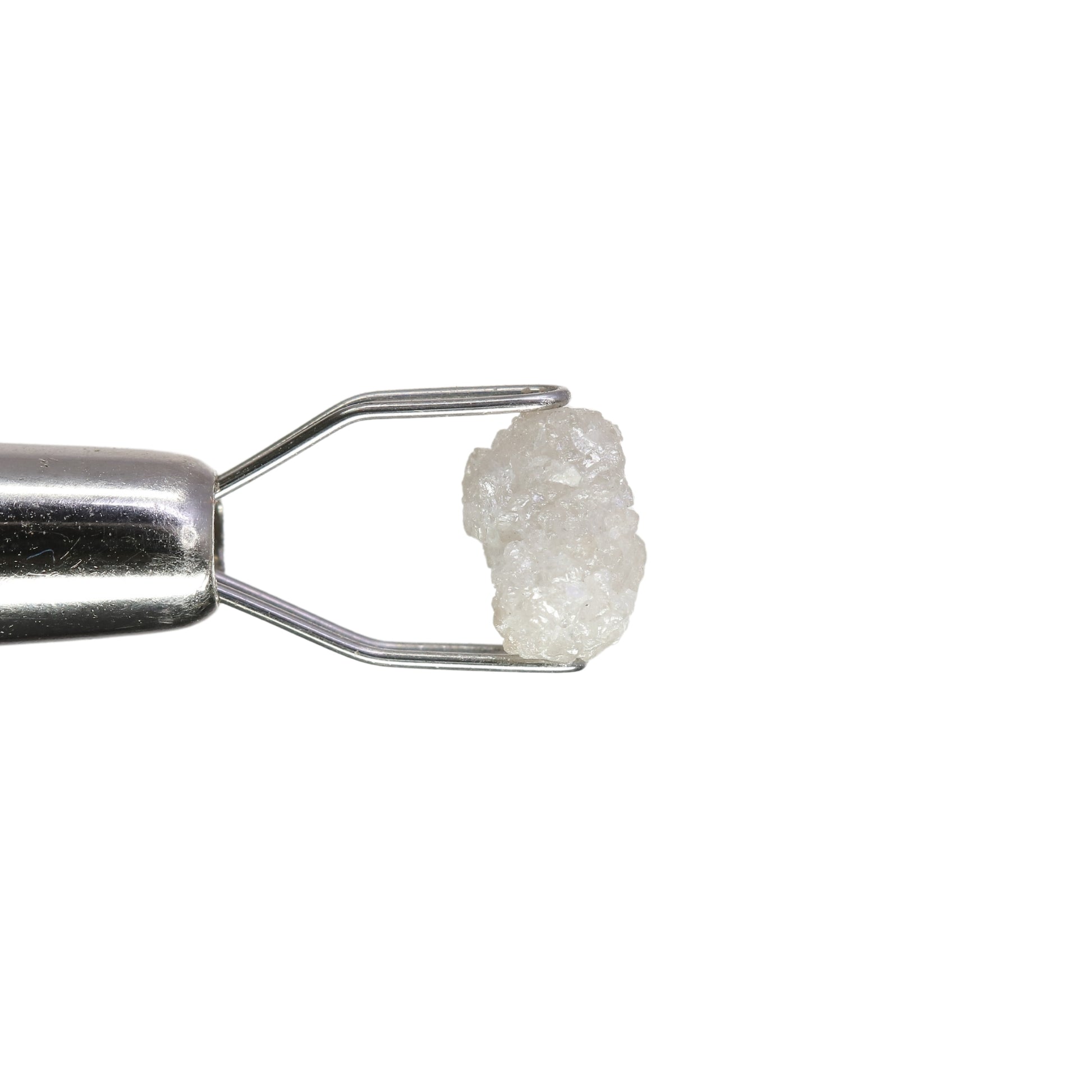 1.05 CT Fancy Snow White Rough Uncut Diamond For Engagement Ring | Gift For Girl Friend | Gift For Sister - JayKrishna Diamond