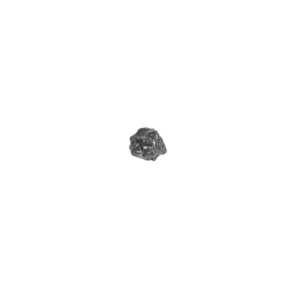 1.42 CT Black Rough Uncut Natural Diamond For Engagement Ring | Diamond Pendant | Gift For Her - JayKrishna Diamond