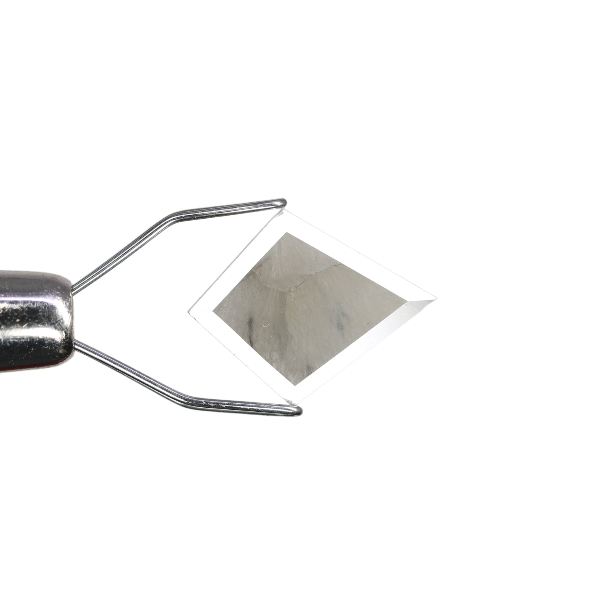 1.14 CT Elegant Kite Shape Grey Color Diamond For Pendant | Anniversary Gift | Birthday Gift - JayKrishna Diamond
