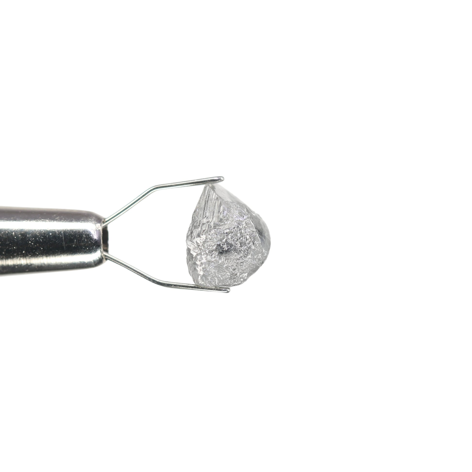 2.58 CT Salt And Pepper Rough Uncut Diamond For Wedding Ring | Engagement Ring | Diamond Pendant - JayKrishna Diamond